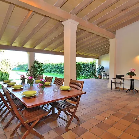 152 Villa Tofollubi Ti63 By Mallorca Charme Exterior photo
