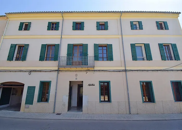 152 Villa Tofollubi Ti63 By Mallorca Charme