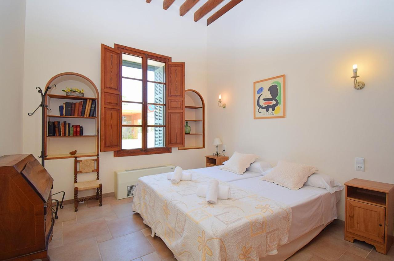 Vakantiehuis 152 Tofollubi Ti63 By Mallorca Charme Llubí